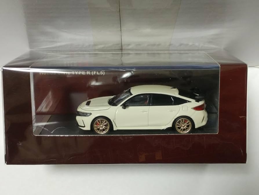 モーターヘリックス 1/64 ホンダ シビック タイプR FL5 アドバン Amazon | モーターヘリックス 1/64 ホンダ シビック タイプR FL5